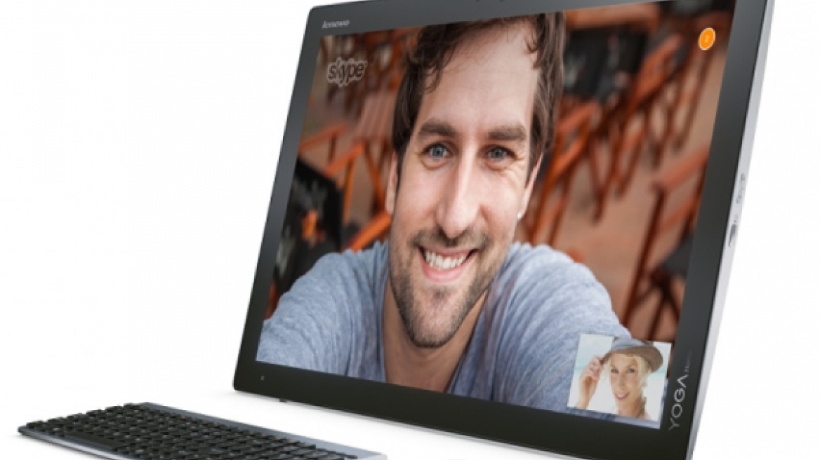 Yoga 900 και Yoga 900 Home: Η απάντηση της Lenovo στα «all-in-one» συστήματα