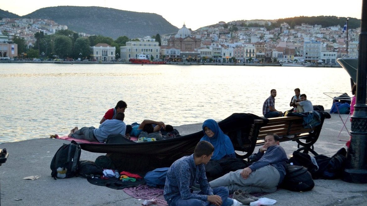 Και γυναίκες διακινητές στο κόλπο των δουλεμπόρων στην Λέσβο