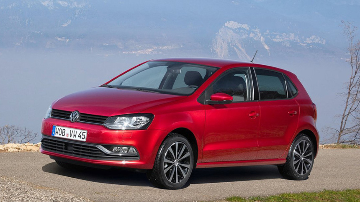 Από 13.940 € το Polo 1.0 TSI με 110 ίππους