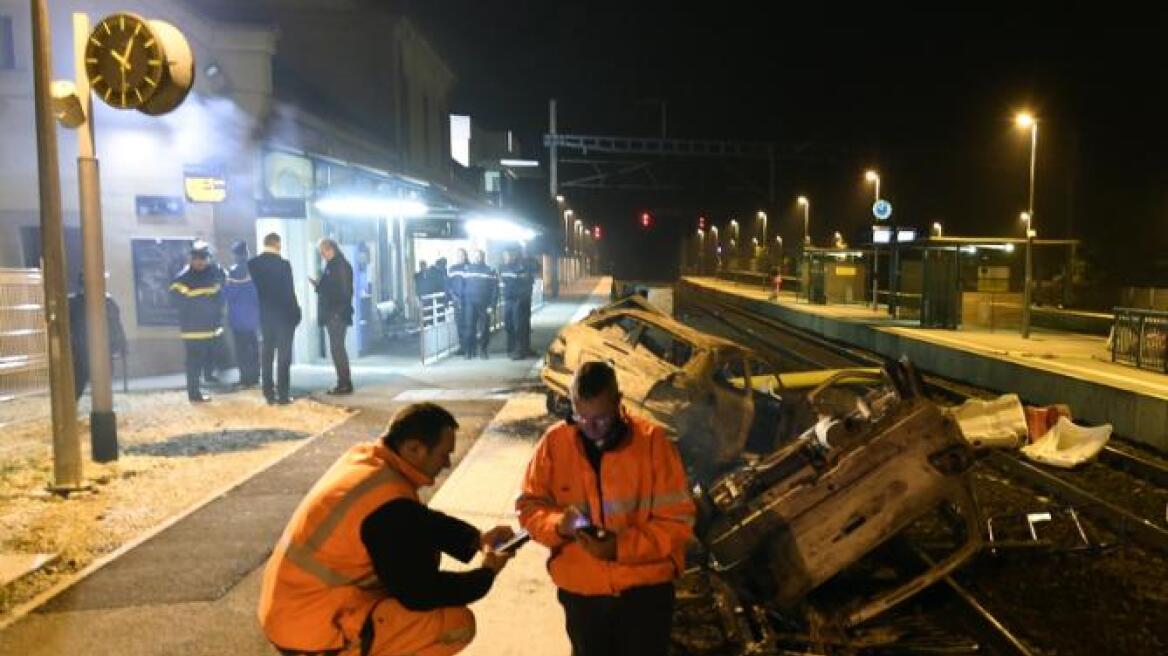 Γαλλία: Επεισόδια σε φυλακή στην πόλη Μουαράν... λόγω μίας κηδείας