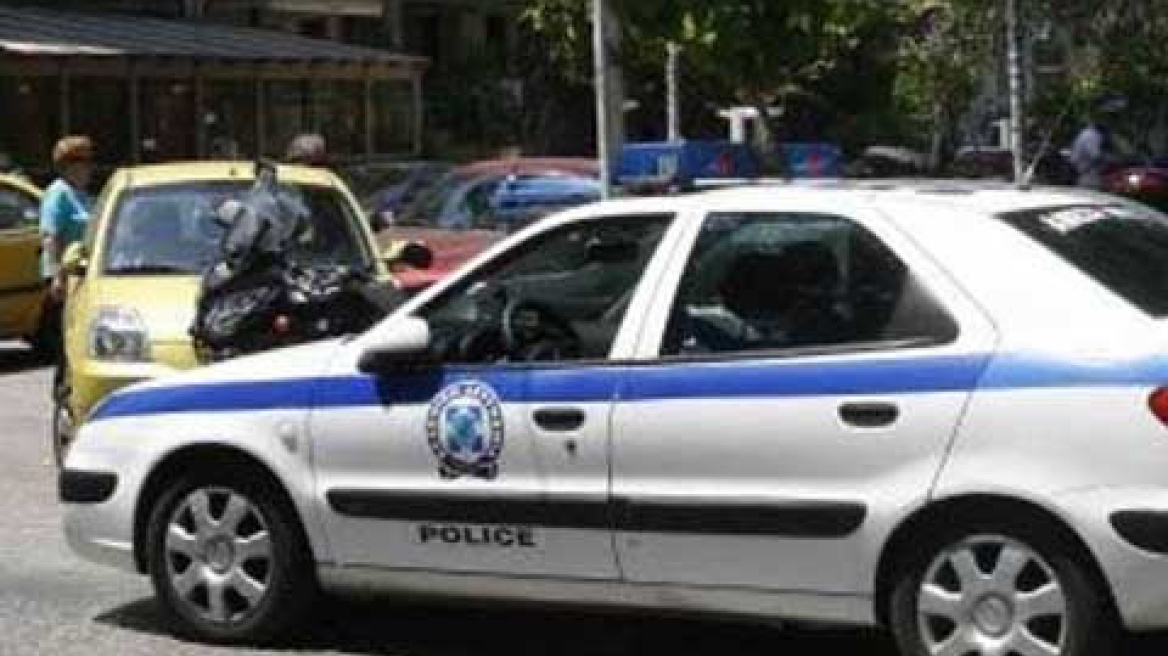 Καβάλα: Συνελήφθη 46χρονος που οδηγούσε μοτοσυκλέτα με πλαστή πινακίδα