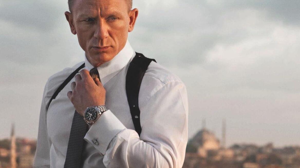 Ο Daniel Craig «θάβει» ξανά τον Τζέιμς Μποντ: Είναι μισογύνης, όχι πρότυπο συμπεριφοράς