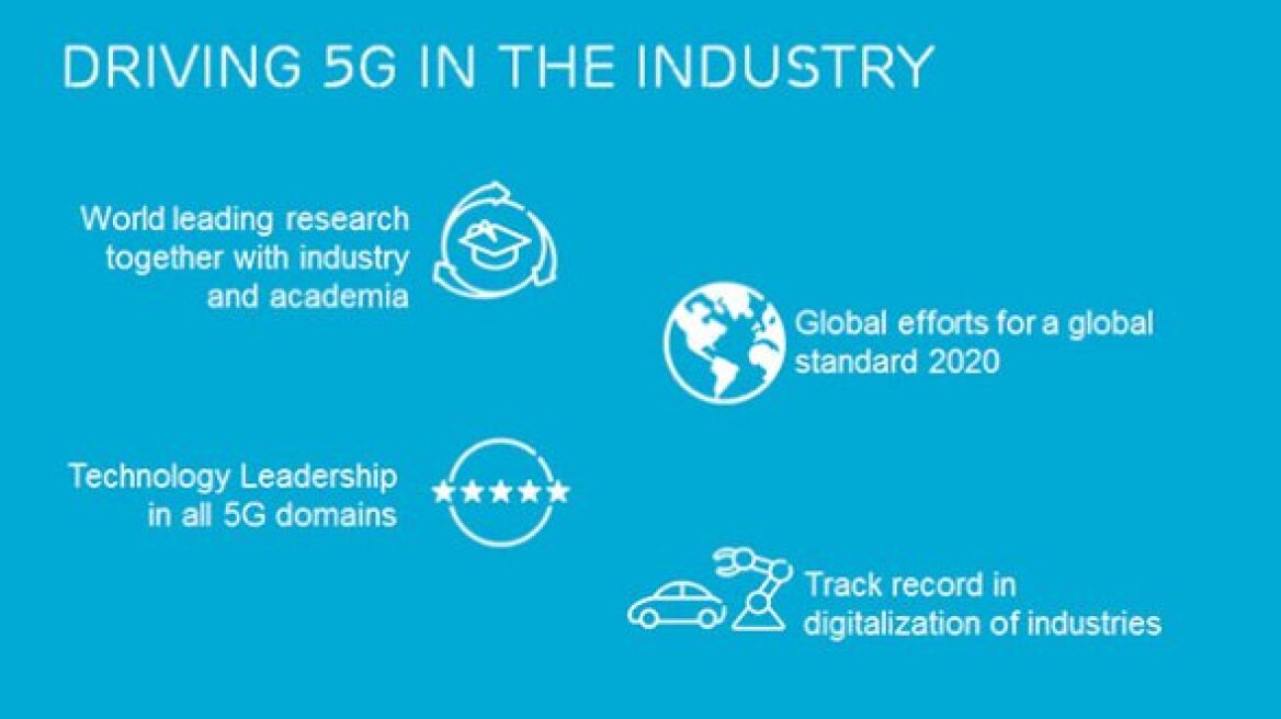 Η Ericsson φέρνει το 5G στη Βραζιλία μέσα στο 2016