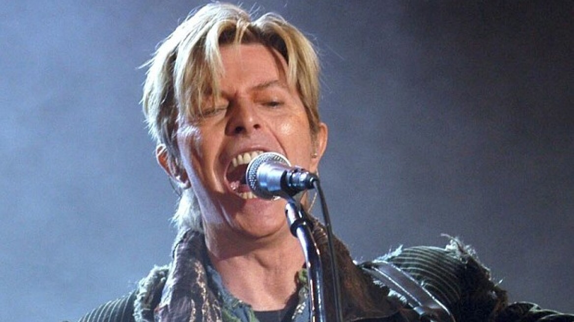 Ο David Bowie βγάζει νέο δίσκο το Γενάρη, ανήμερα των γενεθλίων του