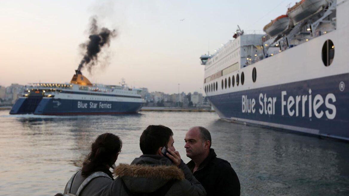 Κανονικά τα πλοία στο Αιγαίο - Ήρθη το απαγορευτικό