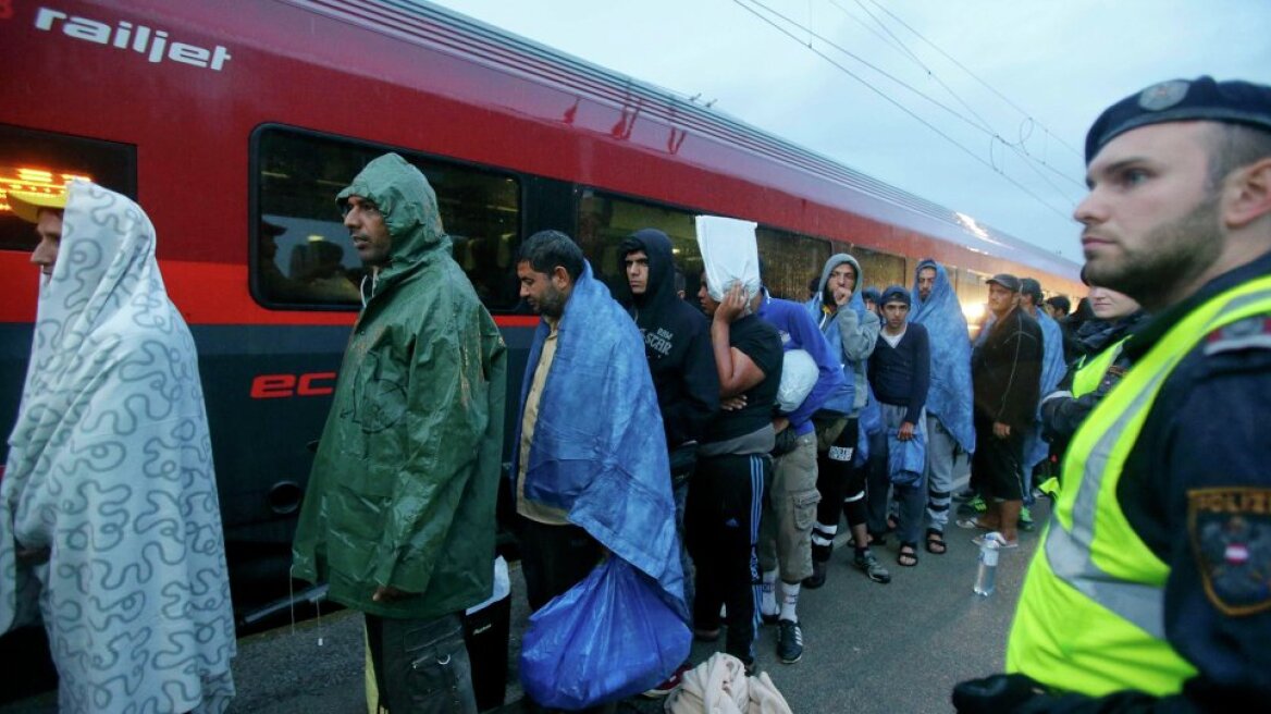 Νορβηγία: Περιμένει 10.000 περισσότερους πρόσφυγες από τους αρχικούς υπολογισμούς