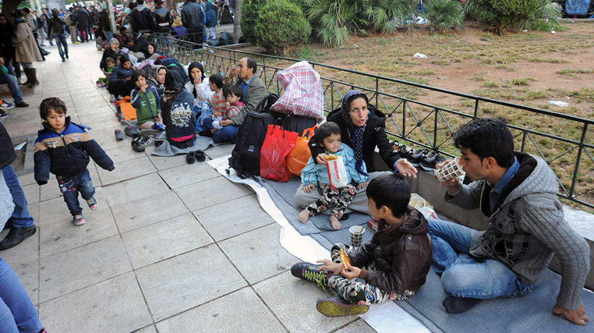 Σύγχυση για τους 50.000 πρόσφυγες που συμφώνησε ο πρωθυπουργός να δεχθεί η Ελλάδα