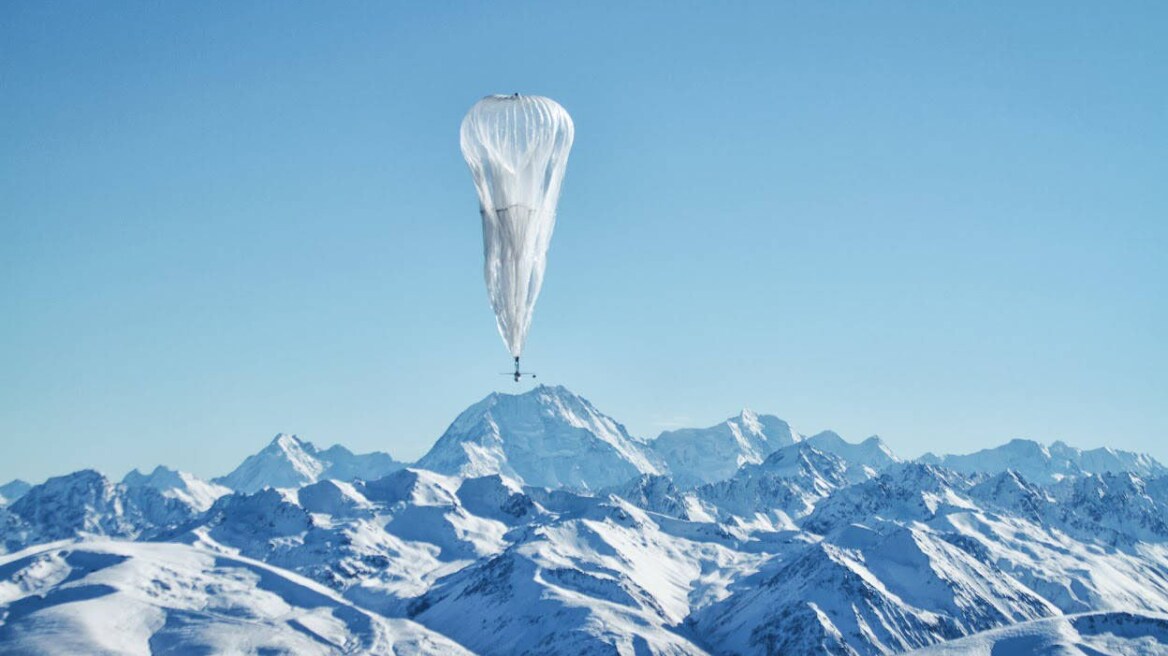 Project Loon: Η Google θα παρέχει Ίντερνετ σε κάθε γωνιά του πλανήτη από το 2016 (βίντεο)