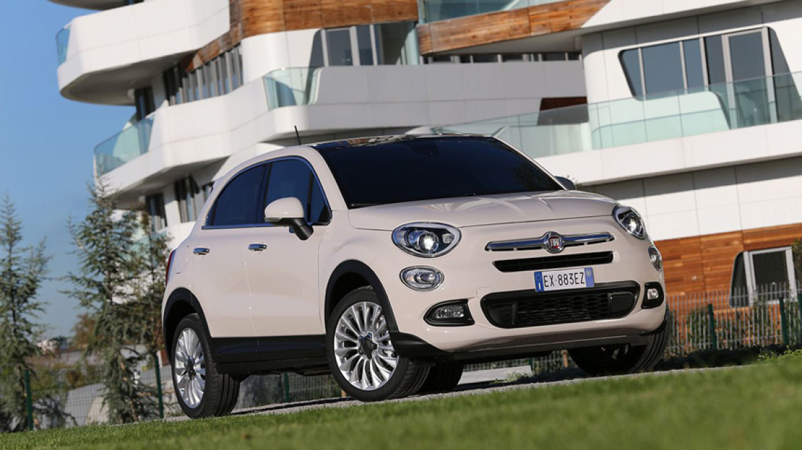 Νέος 1.3 diesel για το Fiat 500X