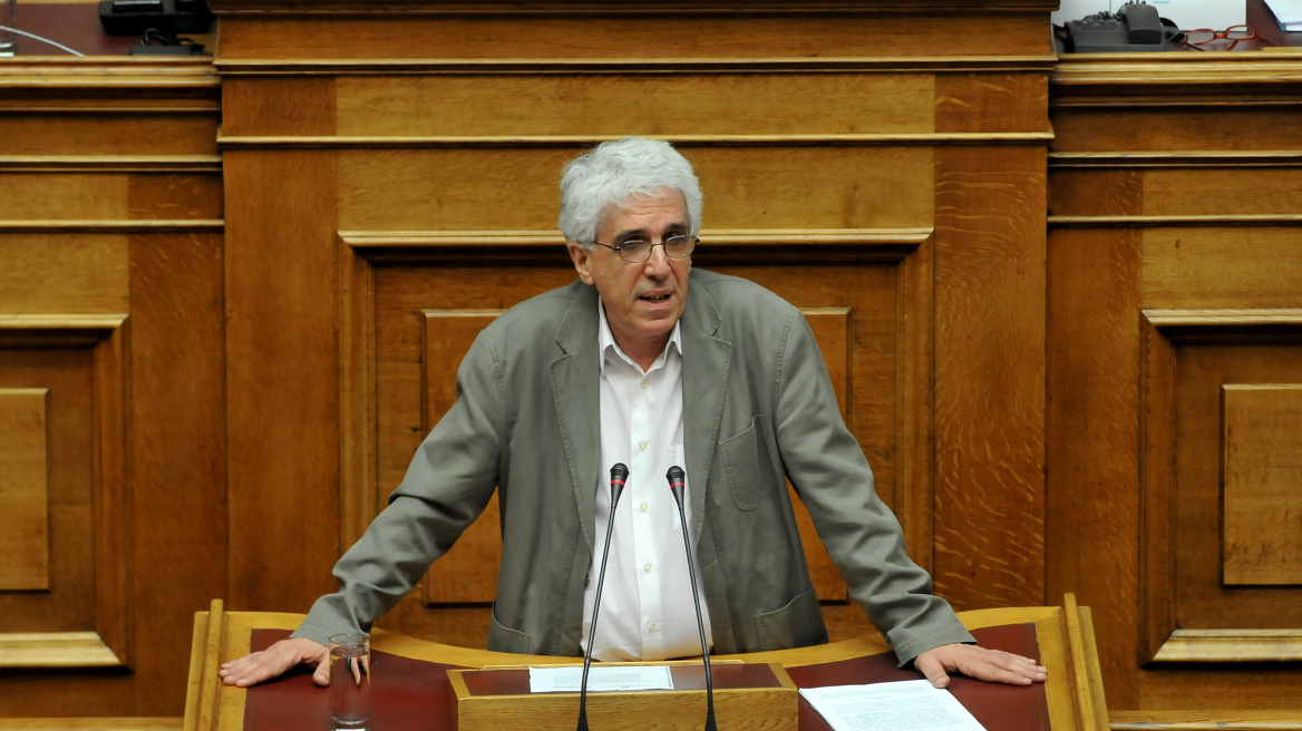 Ν. Παρασκευόπουλος: Αναπτύσσονται προσπάθειες επανένταξης των κρατουμένων