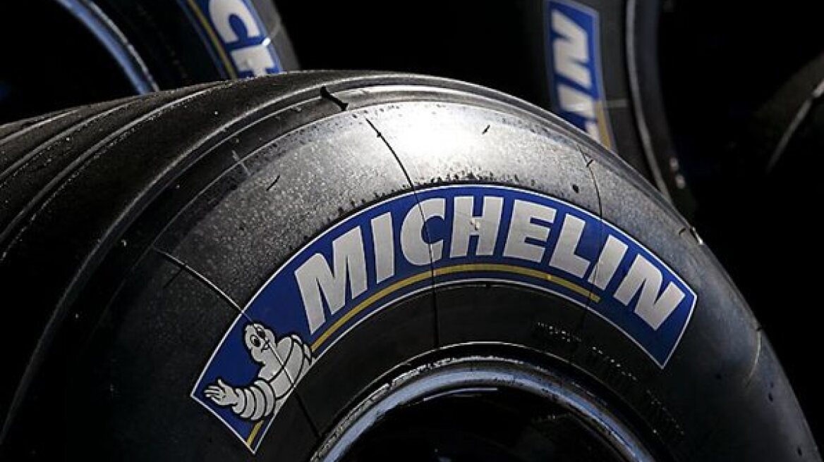 «Λουκέτο» σε τρία εργοστάσια της Michelin στην Ευρώπη