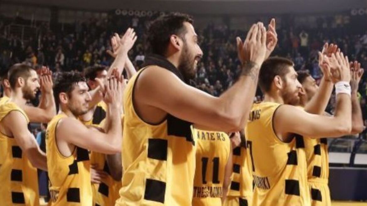 Κέρδισε τελικά ο Άρης την Στεάουα 70-66