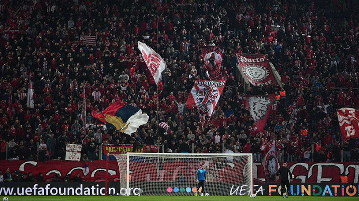 LIVE: Ολυμπιακός - Ντιναμό Ζάγκρεμπ 2-1 (Τελικό) 