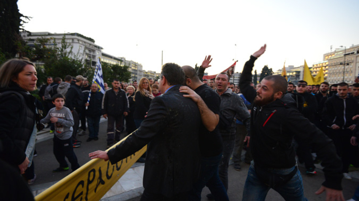 Η επίσημη ανακοίνωση της ΕΛ.ΑΣ για τη σύλληψη του 24χρονου στο Μενίδι 