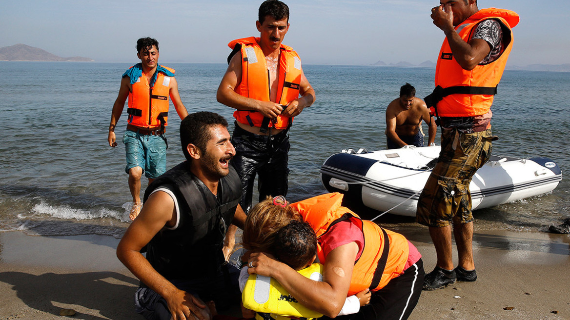 Απέτυχε η συμφωνία επανεισδοχής: Μόνο τρεις στους 100 μετανάστες επιστρέφουν στην Τουρκία 