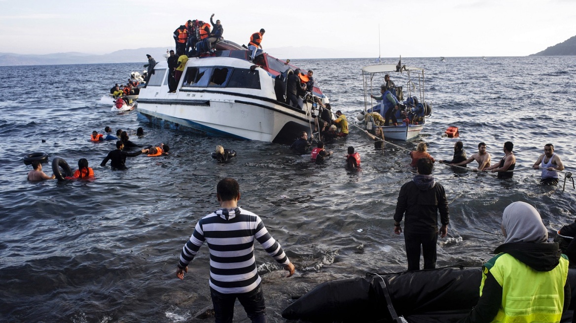 Στους 60 οι νεκροί από το ναυάγιο της 28ης Οκτωβρίου στη Λέσβο 