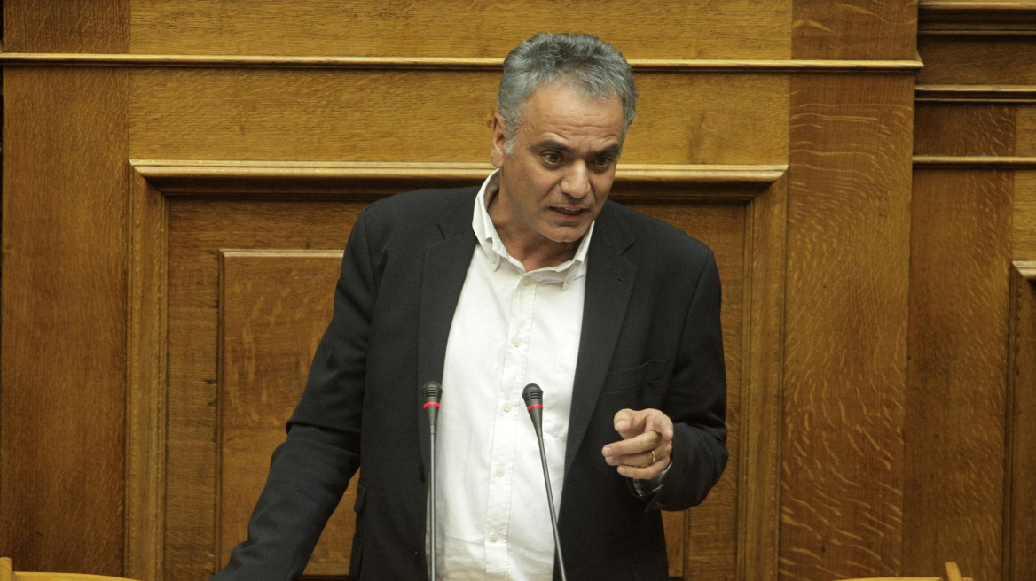 Σκουρλέτης: Υστερικού τύπου πατριδοκαπηλία εκ μέρους της Νέας Δημοκρατίας