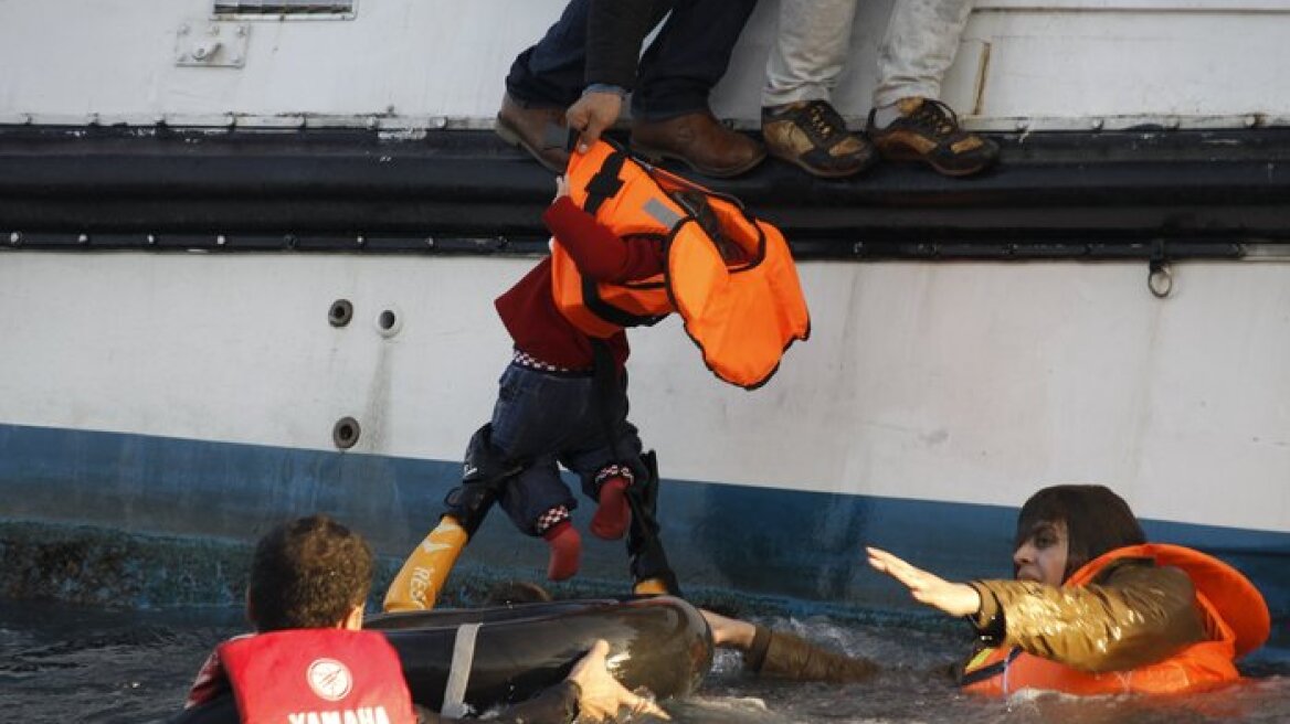 Τη σορό ακόμη ενός παιδιού εντόπισε το Λιμενικό στη βόρεια Λέσβο