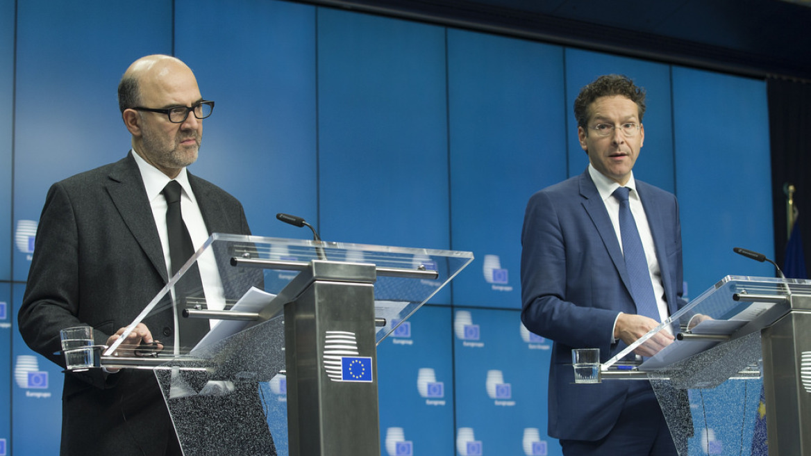 Eurogroup: Μία βδομάδα προθεσμία για να υποχωρήσει η Αθήνα για τα «κόκκινα δάνεια»