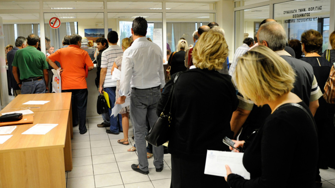 Σε 12 δόσεις και οι νέοι φόροι πριν βγουν ληξιπρόθεσμοι