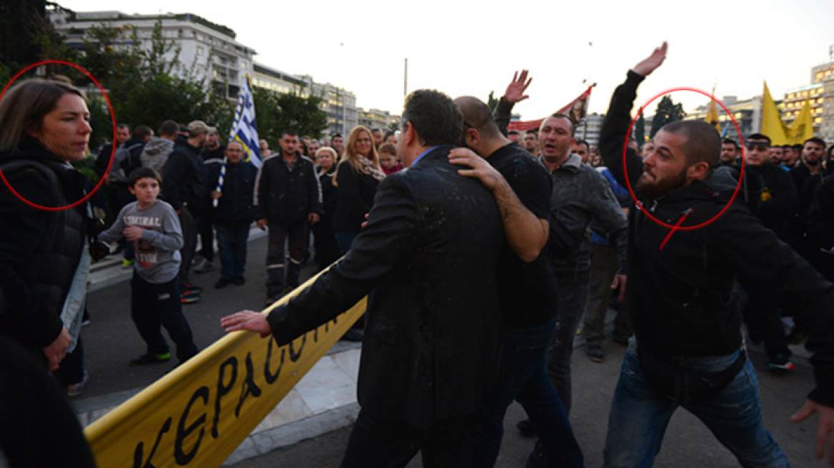 Στην Ασφάλεια δύο από τους δράστες του ξυλοδαρμού Κουμουτσάκου