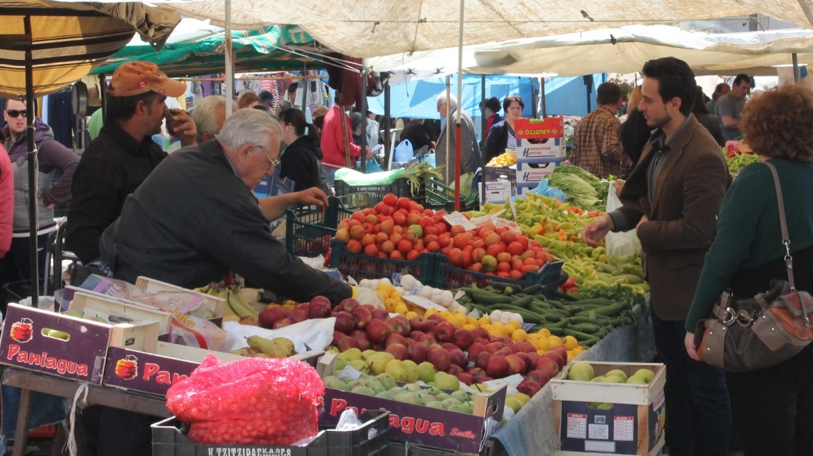 Οι Λαϊκές μαζί με τους αγρότες στις κινητοποιήσεις της Τετάρτης