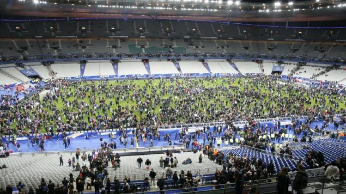 Βρέθηκε δεύτερο διαβατήριο στο «Stade de France» - Ανήκει σε θύμα