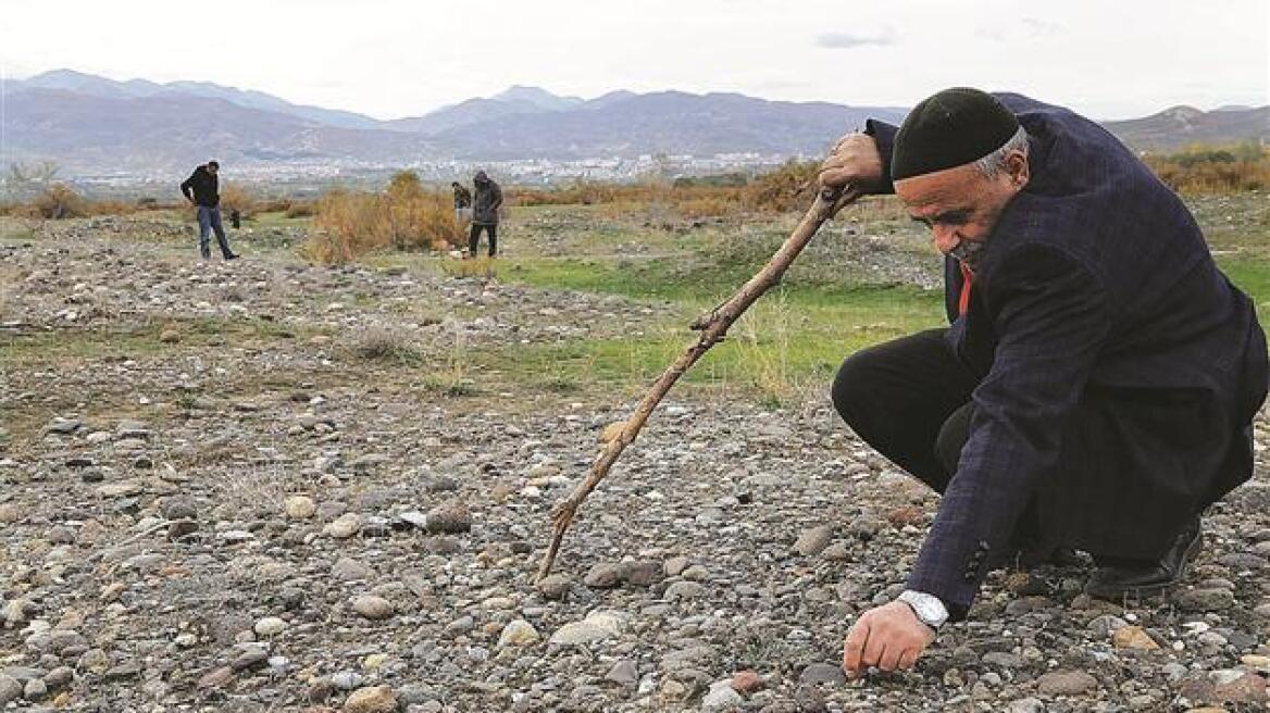 Τουρκία: Χωρικοί πούλησαν μετεωρίτες και κέρδισαν 200.000 δολάρια!