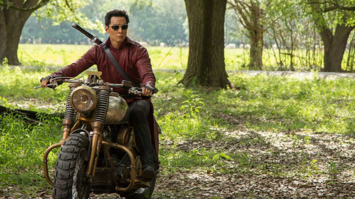 Into the badlands: Ταξίδι στα ερείπια της Αμερικής