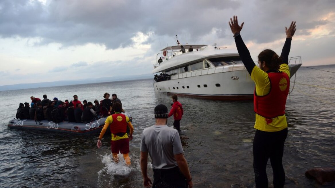 Μετά από μήνες, κανένας πρόσφυγας δεν έχει φτάσει από χθες στη Λέσβο! 