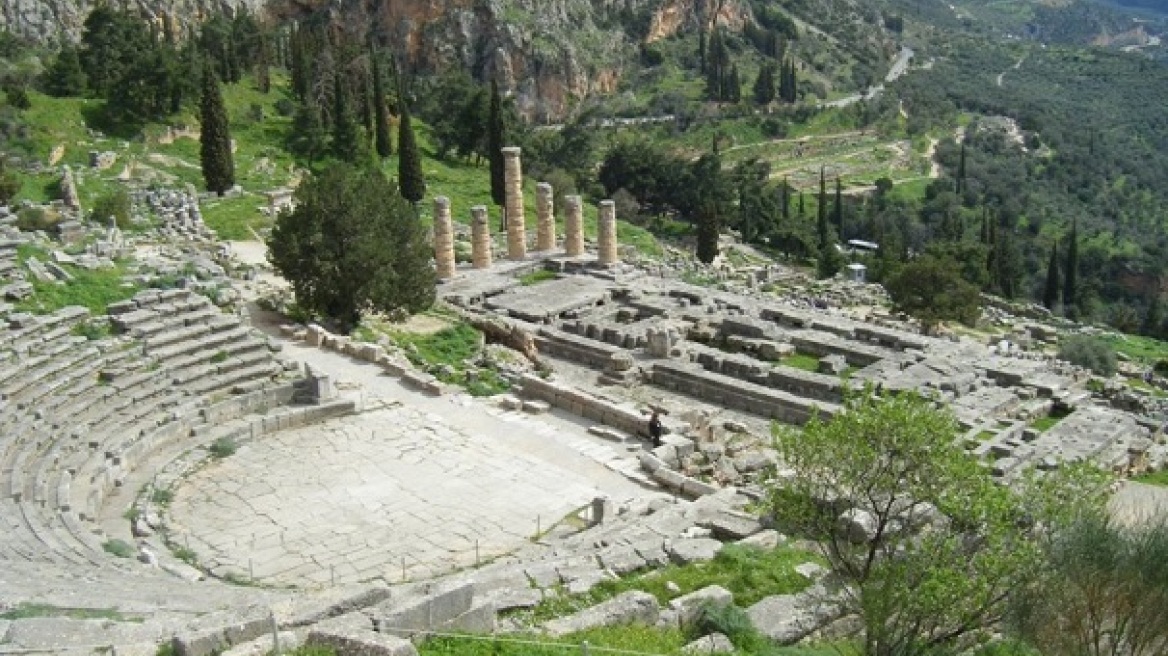 Φωκίδα: Στη φυλακή καταδικασμένος για ζημιές σε αρχαιολογικό χώρο