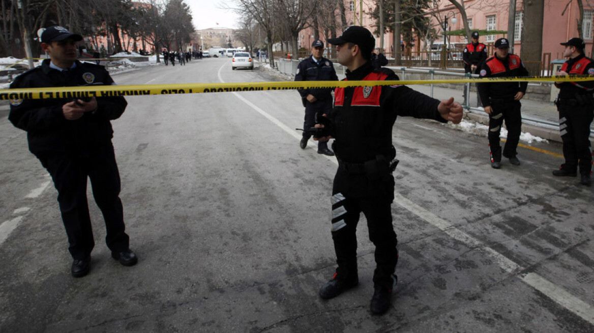 Εκρήξεις σε εργοστάσιο στην Άγκυρα - Τουλάχιστον πέντε τραυματίες 