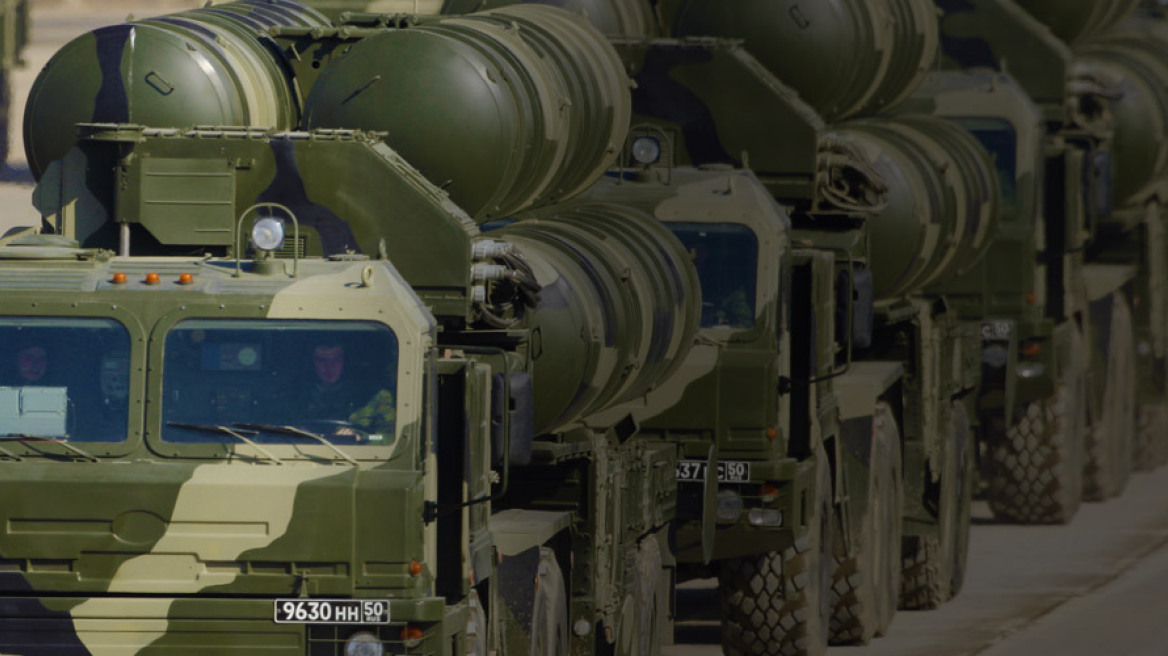 Τι σηματοδοτεί η ανάπτυξη των ρωσικών S-400 στην Συρία