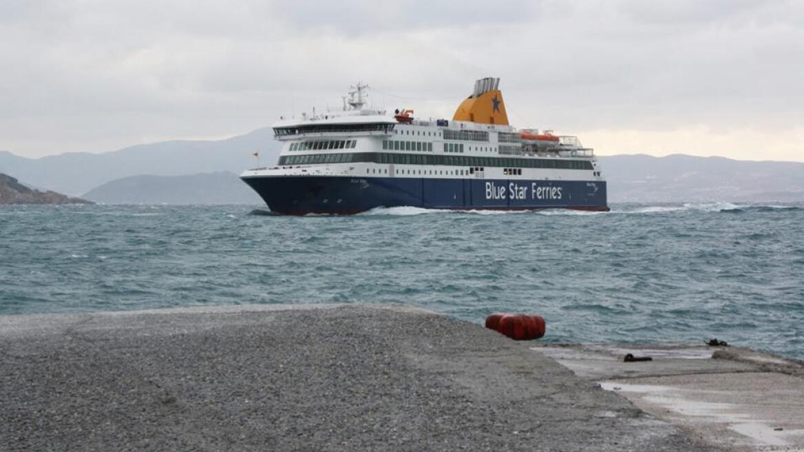 Κανονικά ταξιδεύουν τα πλοία στα πελάγη 