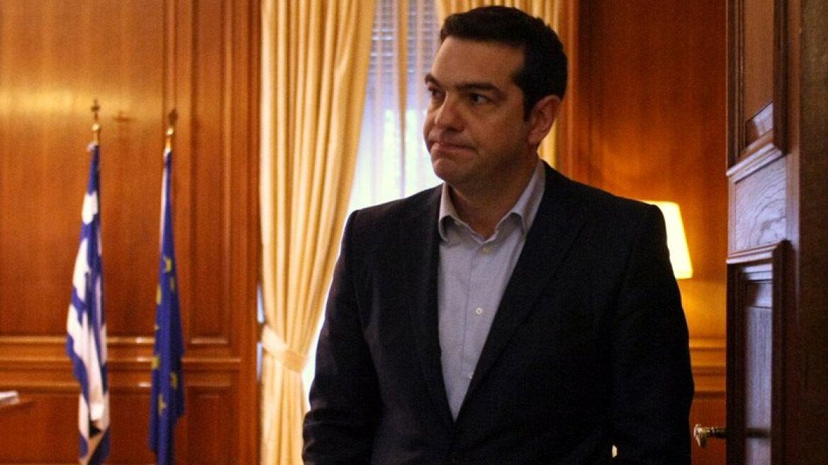 Greece guards the EU borders, PM Tsipras says