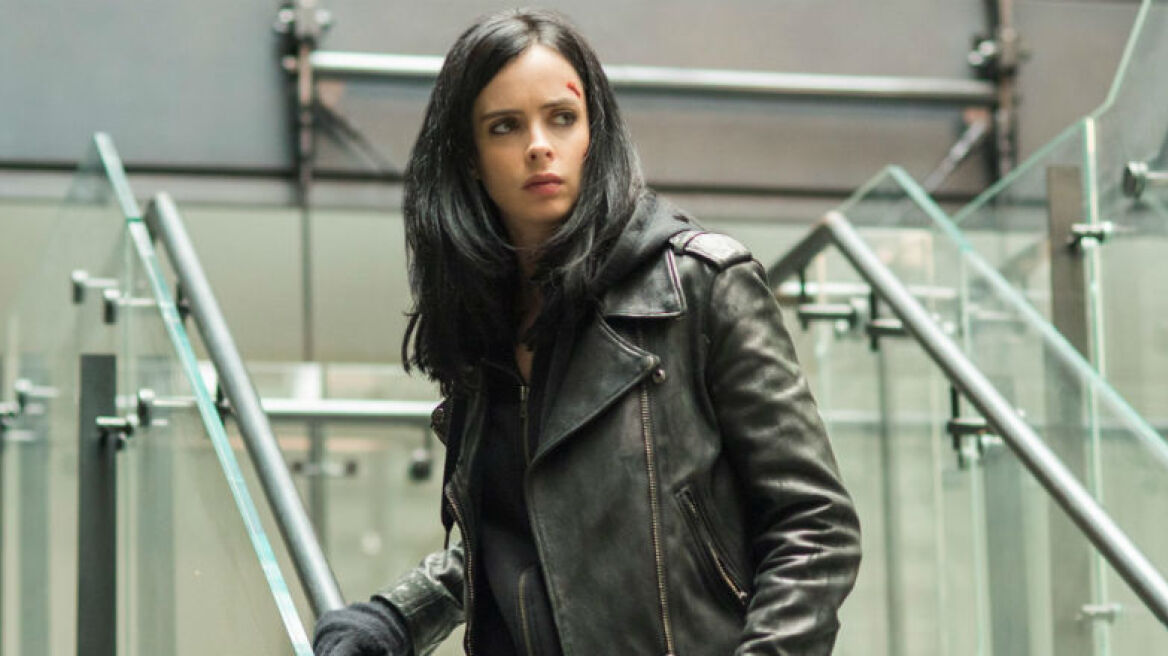 Jessica Jones: Η απρόθυμη υπερηρωίδα