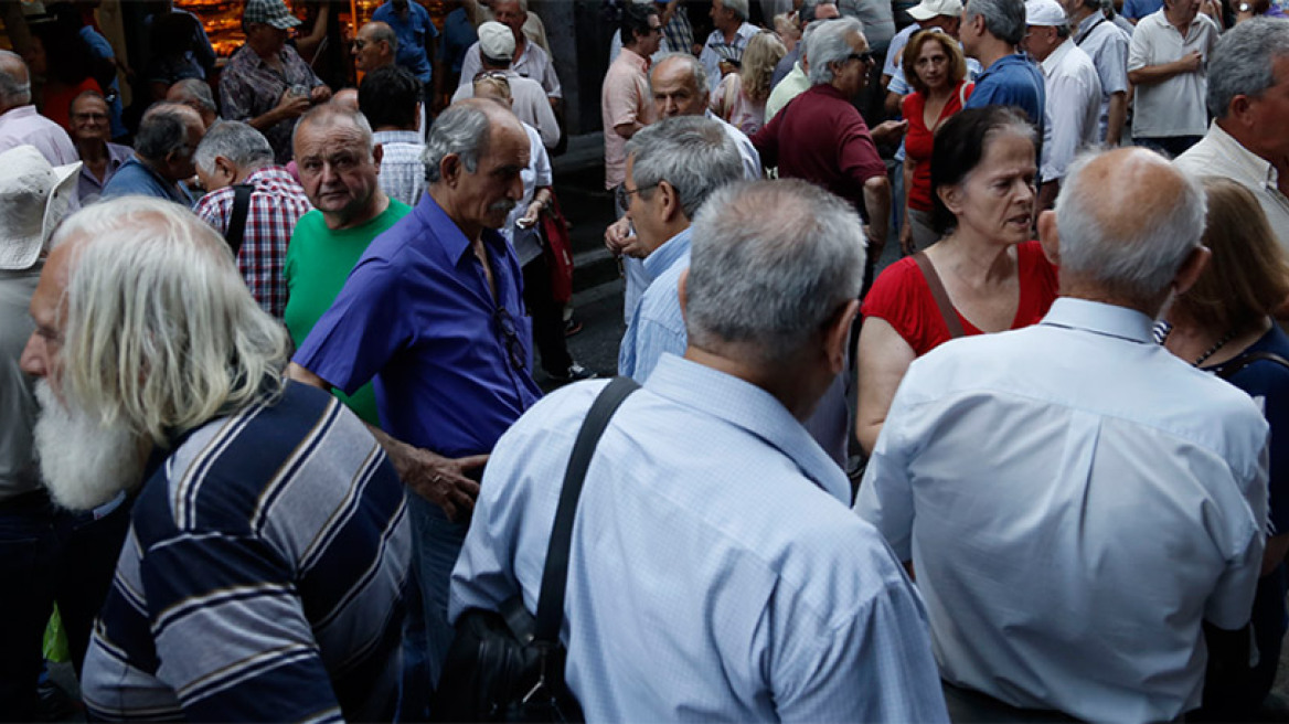 Αυτά είναι τα νέα όρια συνταξιοδότησης: Σύνταξη στα 67 για όλους