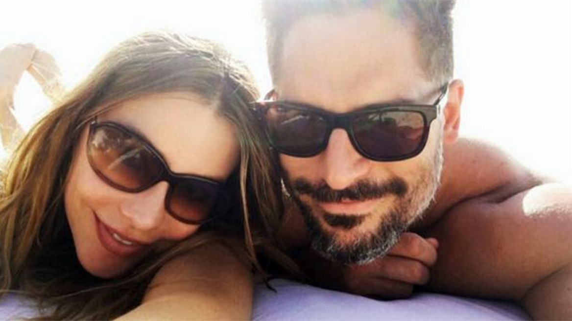 Sofia Vergara-  Joe Manganiello: Μήνας του μέλιτος σε πολυτελές θέρετρο 