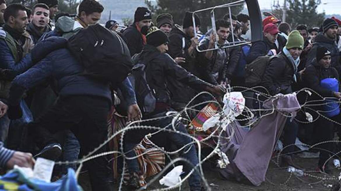 Ειδομένη: 22χρονος Μαροκινός νεκρός από ηλεκτροπληξία - Επεισόδια ανάμεσα σε μετανάστες