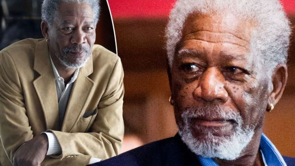 Κινδύνεψε στον αέρα ο Morgan Freeman