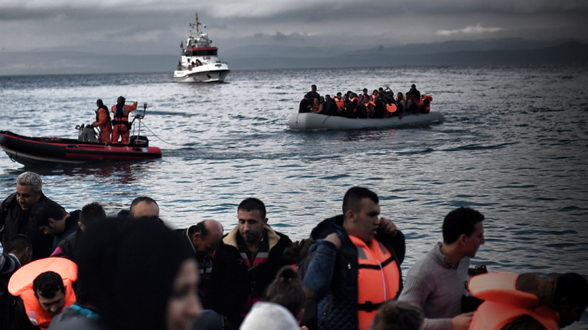 Ευρωπαϊκή διαχείριση των εξωτερικών συνόρων της ΕΕ ζητά το Βερολίνo