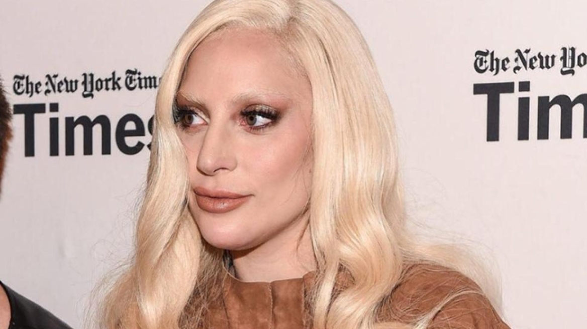 H Lady Gaga μιλά για τον βιασμό της και συγκλονίζει