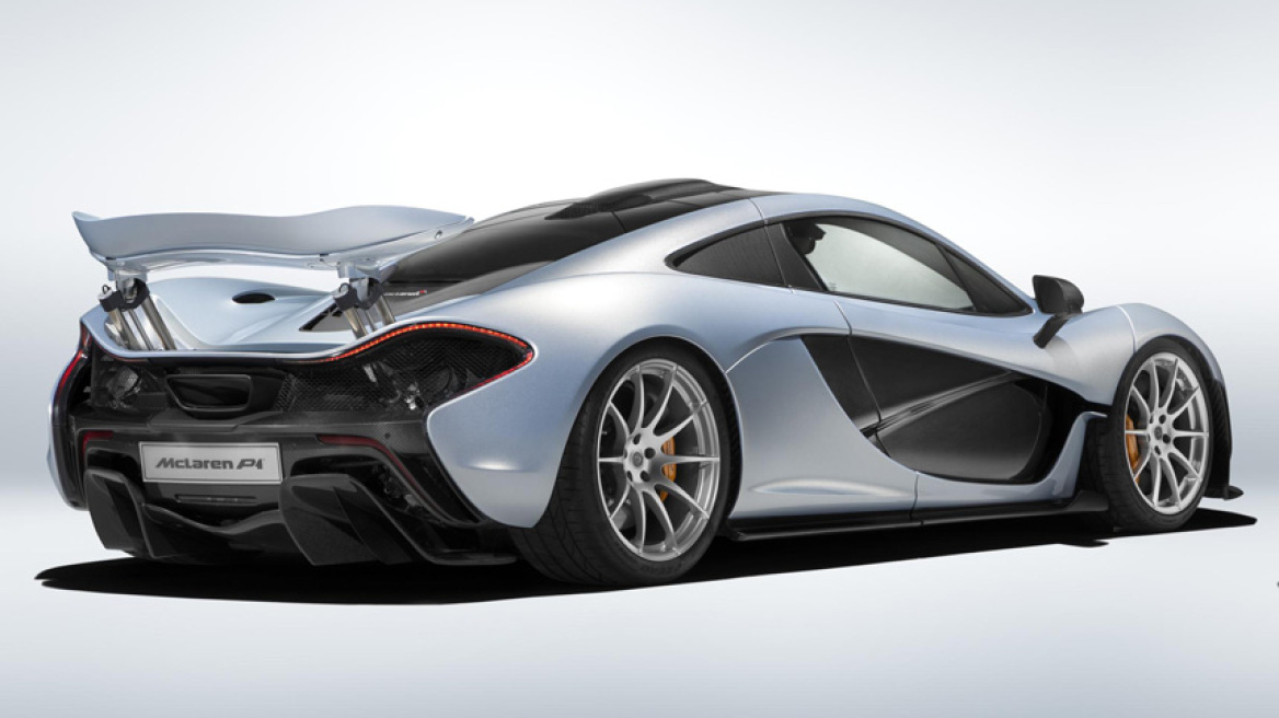 Τέλος παραγωγής για την ισχυρότερη McLaren