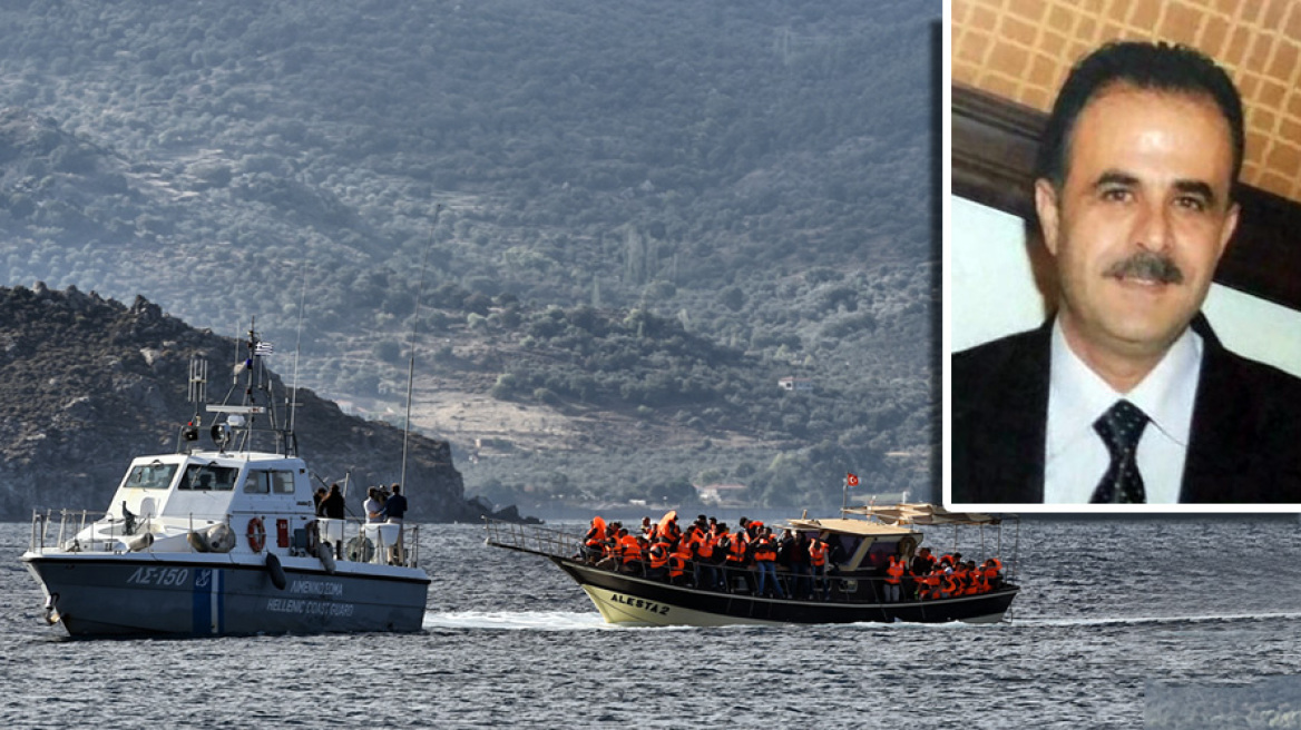 Δραματική έκκληση Σύρου από τον Κορυδαλλό: Είμαι πρόσφυγας, όχι διακινητής