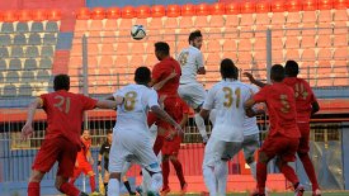 LIVE: Scoda Ξανθη-Βέροια 1-1 (Τελικό)