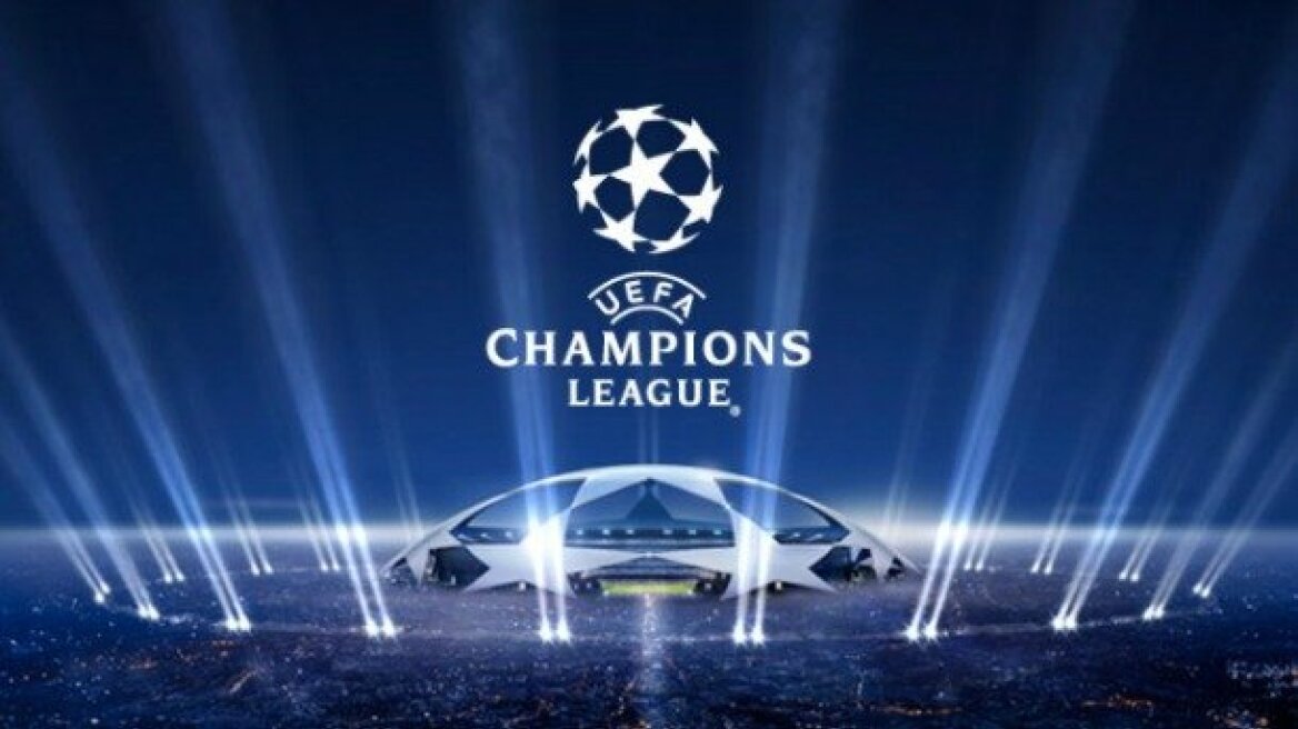 Σύγκρουση γιγάντων στους 16 του Champions League: Γιουβέντους-Μπάγερν και Άρσεναλ-Μπαρτσελόνα