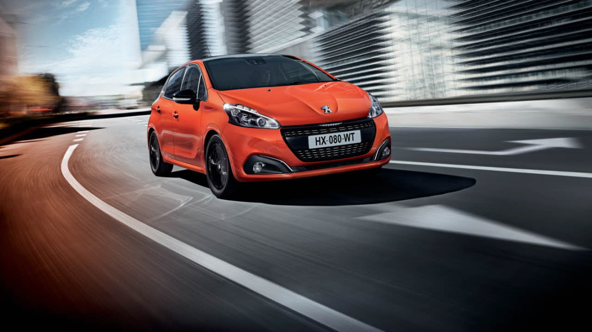 Το νέο Peugeot 208 ήρθε στην Avis και σε περιμένει…