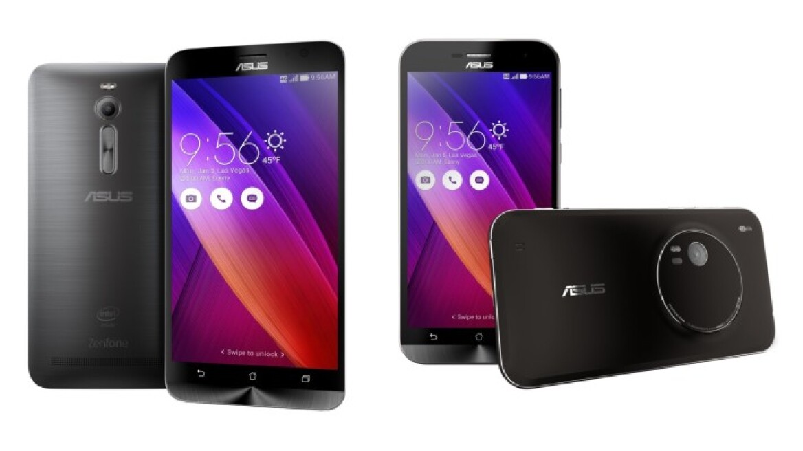 Asus ZenFone Zoom: Οι πρώτες εικόνες από το τηλέφωνο με το οπτικό 3x zoom