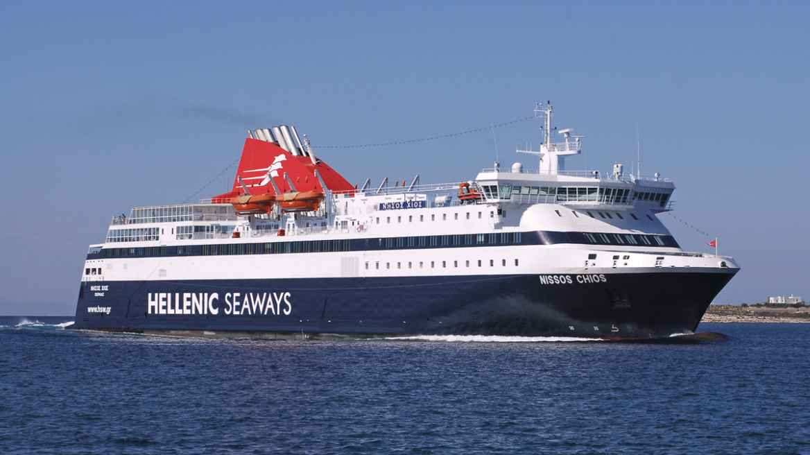 Στο τραπέζι το σενάριο συνεργασίας HSW-Blue Star Ferries