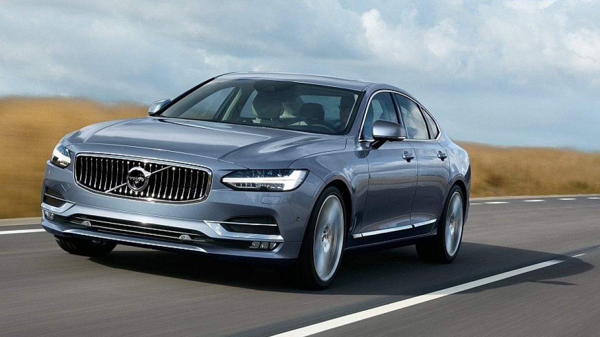 Video: Νέα diesel τεχνολογία με εφαλτήριο το Volvo S90